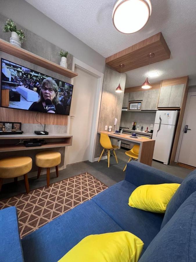 Apartment Novinho Allianz Parque Sao Paulo