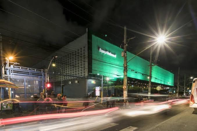 Novinho Allianz Parque *