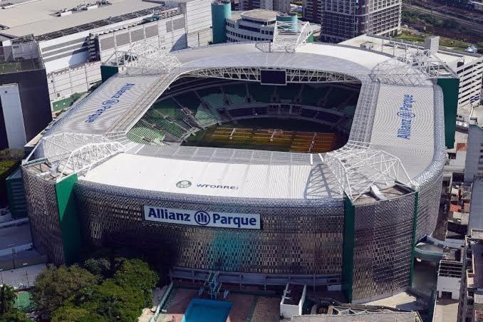 Apartamento Novinho Allianz Parque São Paulo