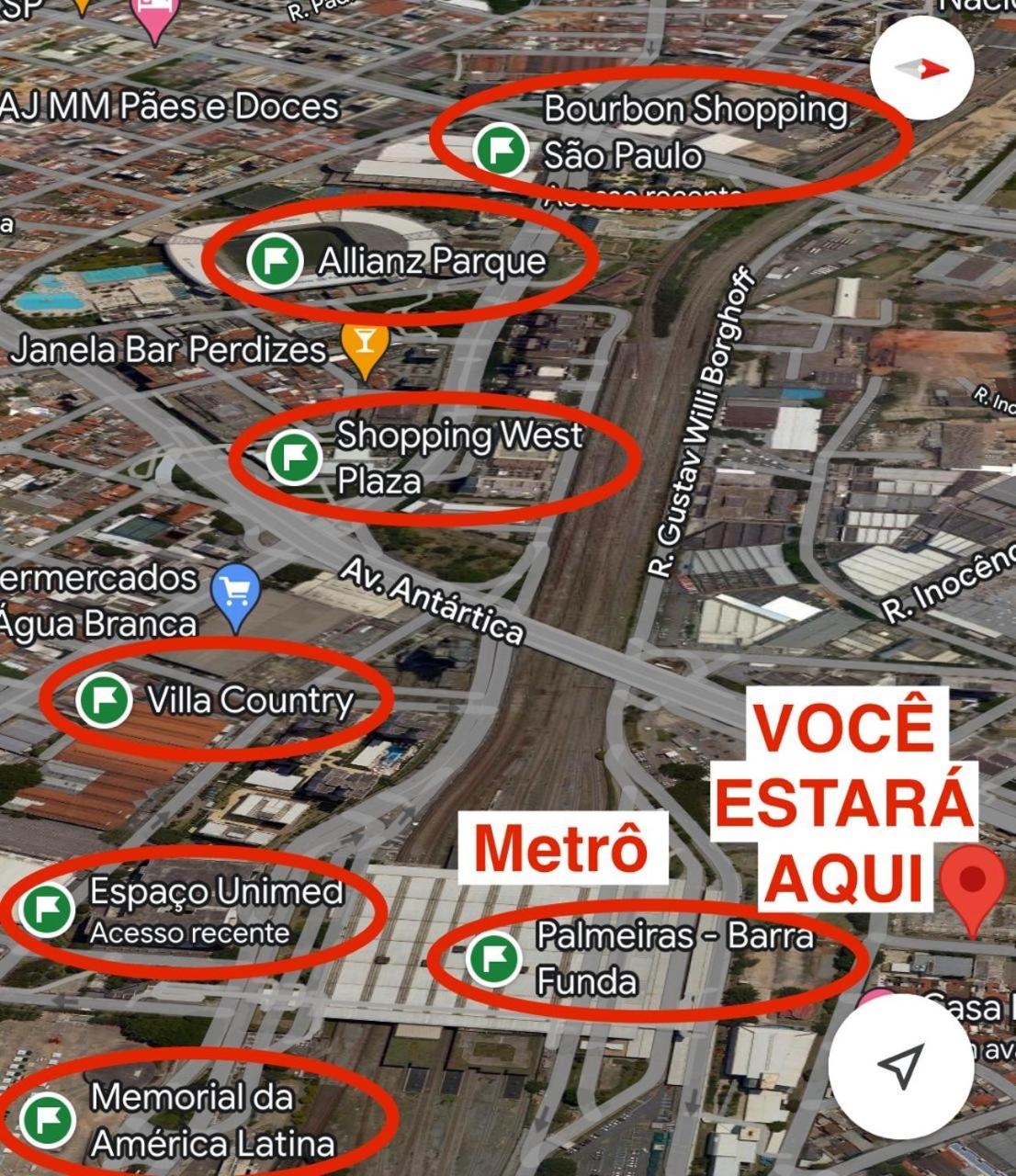 Novinho Allianz Parque * São Paulo